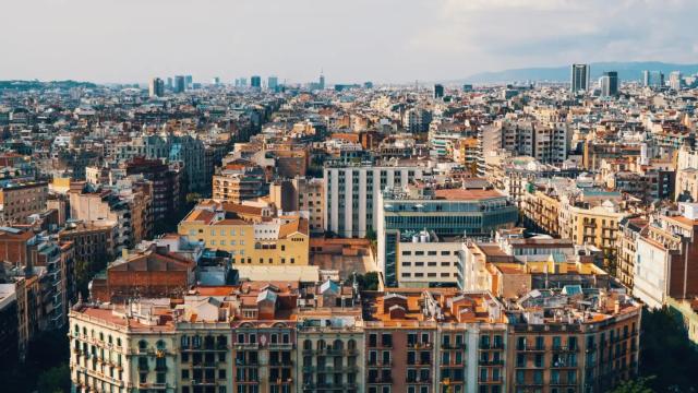 El Cuadrado de Oro de Barcelona, la zona más cotizada del Eixample