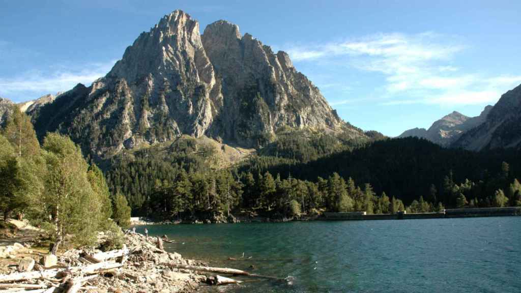 Así es el sendero más impresionante de Cataluña