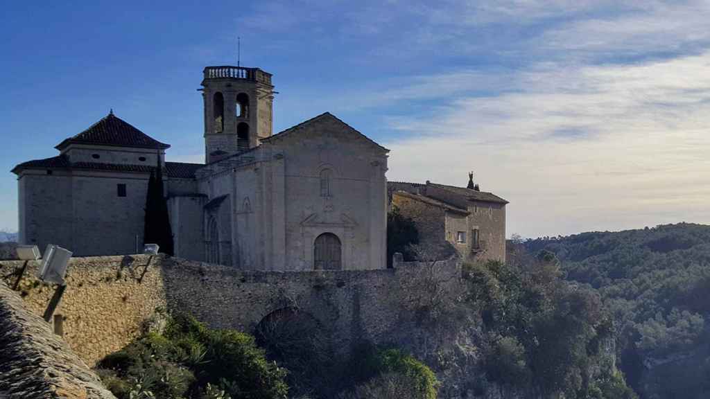 Conjunto de Sant Martí Sarroca