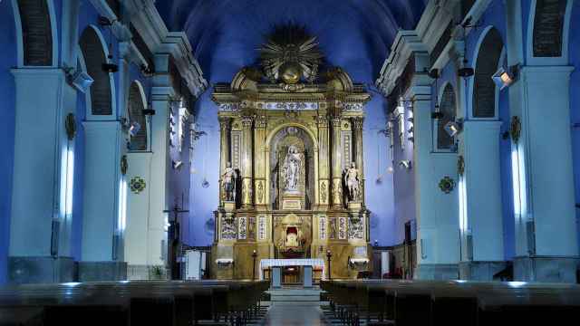 Iglesia de la Mercè de Almacelles