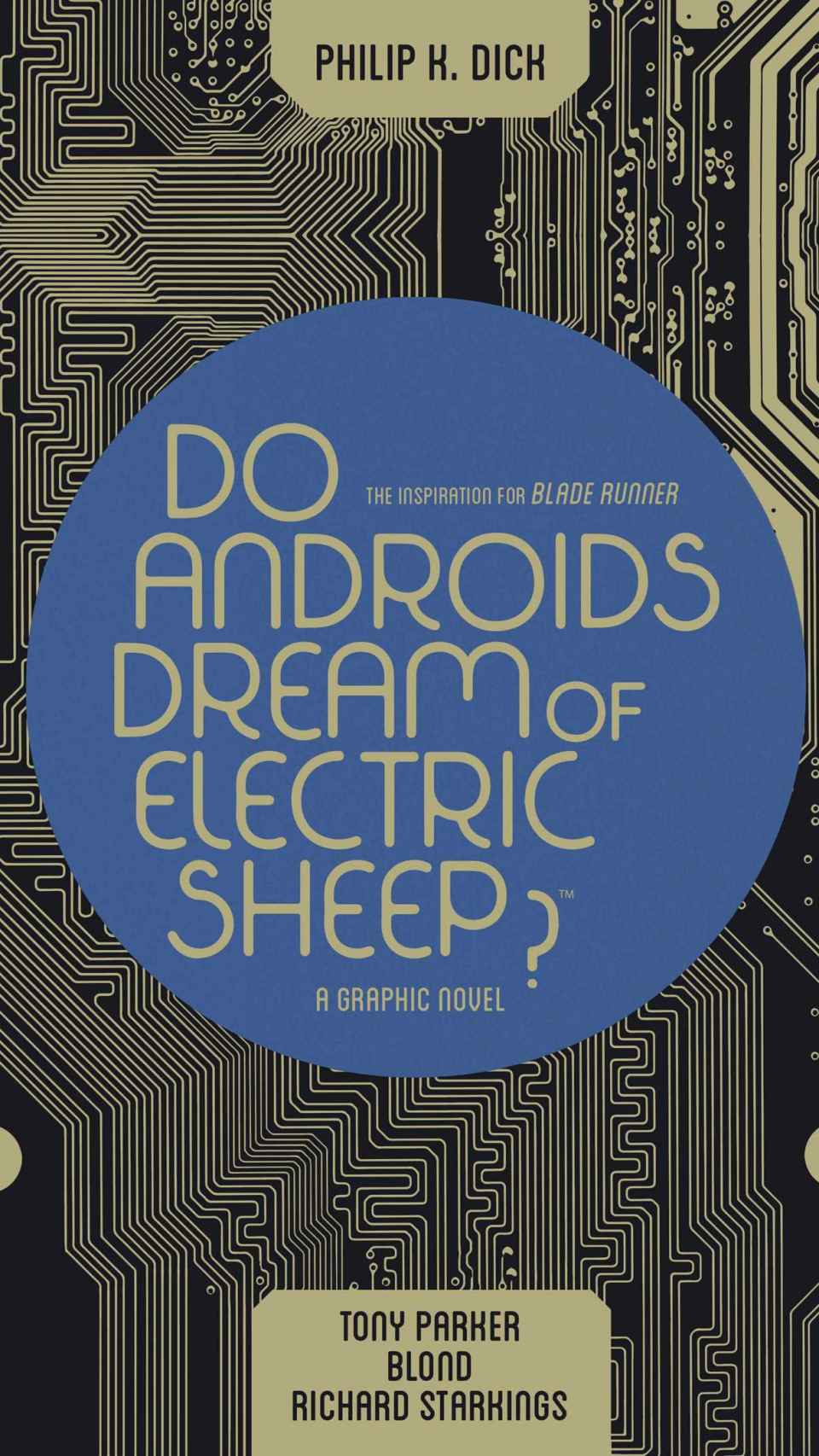 'Do Androids Dream of Electric Sheep?'