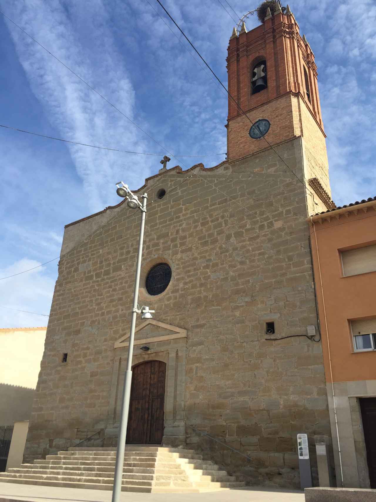 Iglesia de la Mercè de Almacelles
