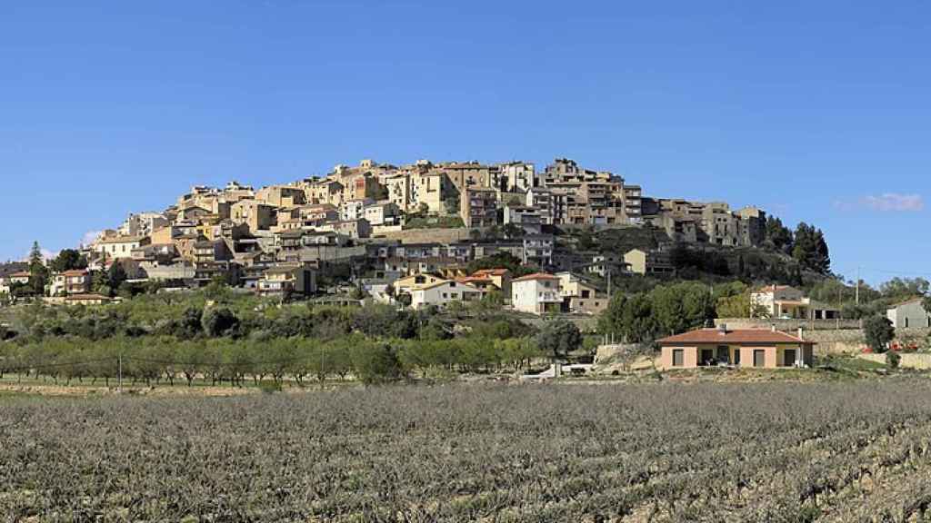 Horta de Sant Joan