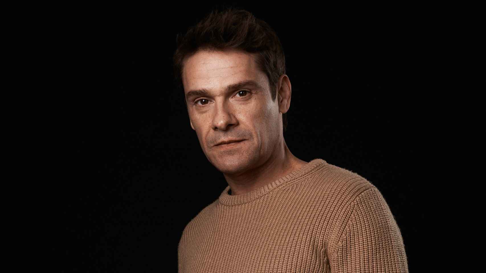 El actor Marc Rodríguez