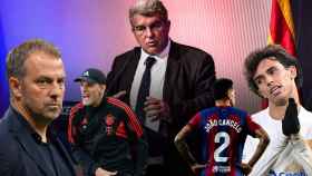 Los fichajes y el nuevo entrenador del Barça, condicionados por el límite salarial