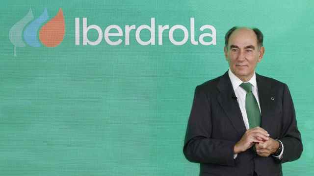 El presidente de Iberdrola, Ignacio Galán / IBERDROLA