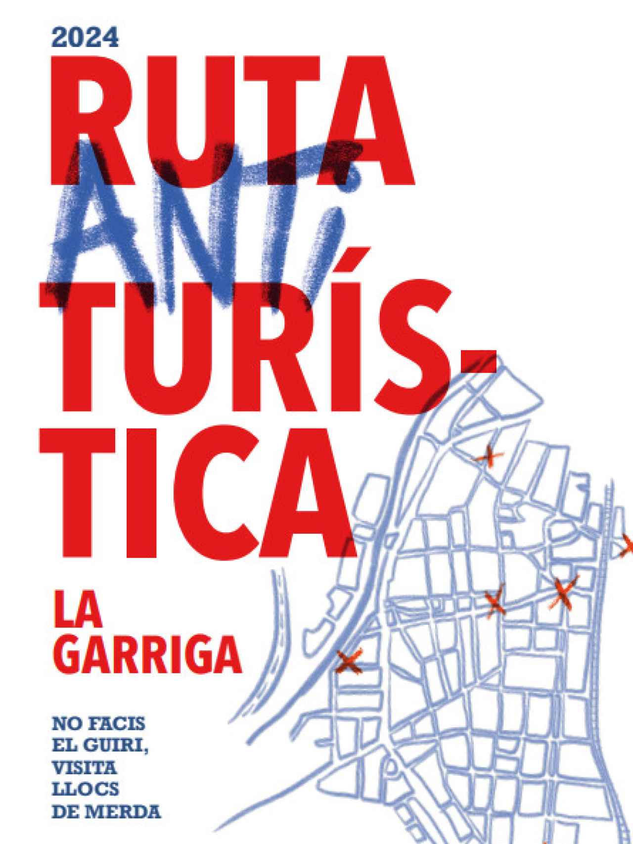 La 'Ruta antiturística' de La Garriga