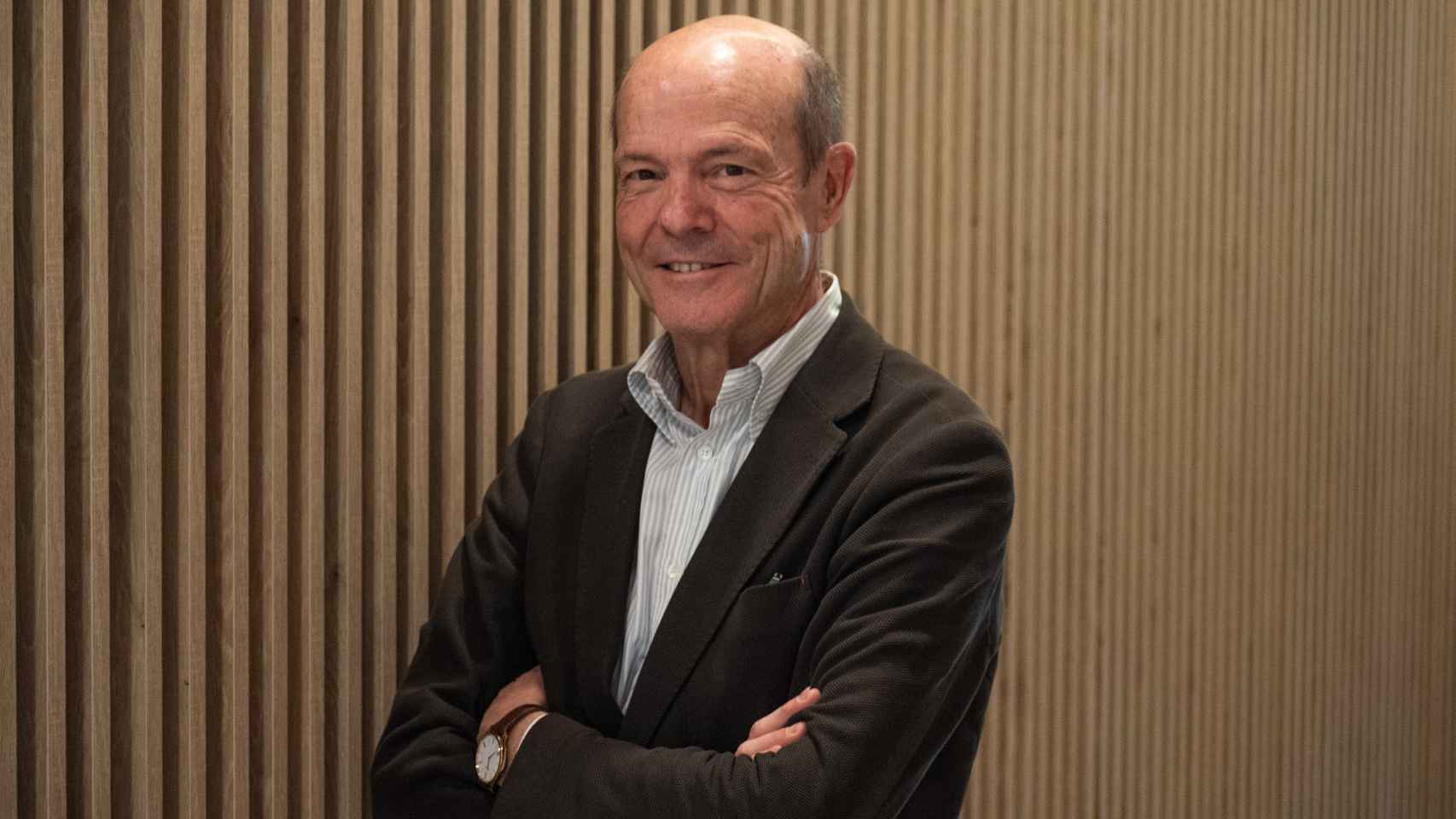 Oriol Guixà, presidente de Femcat