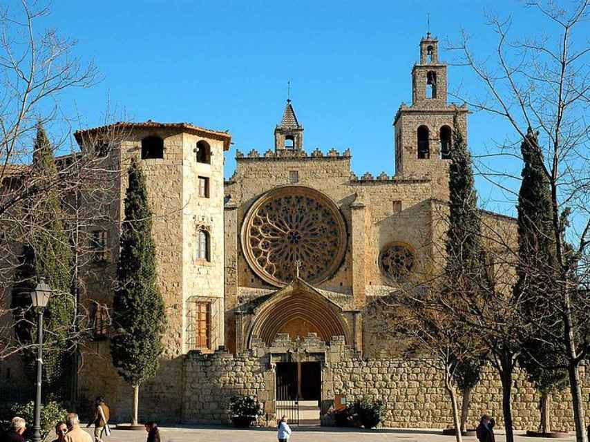 Monasterio de Sant Cugat