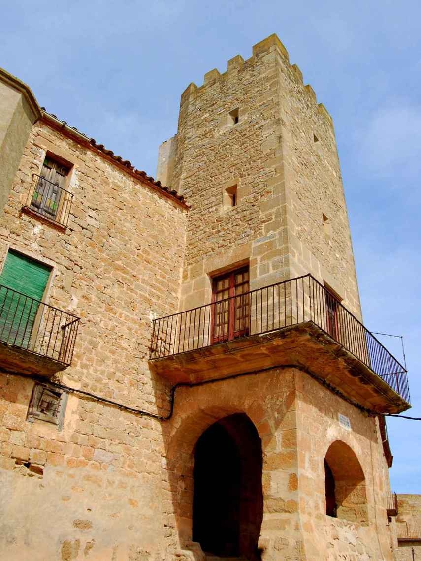 Castillo de Florejacs