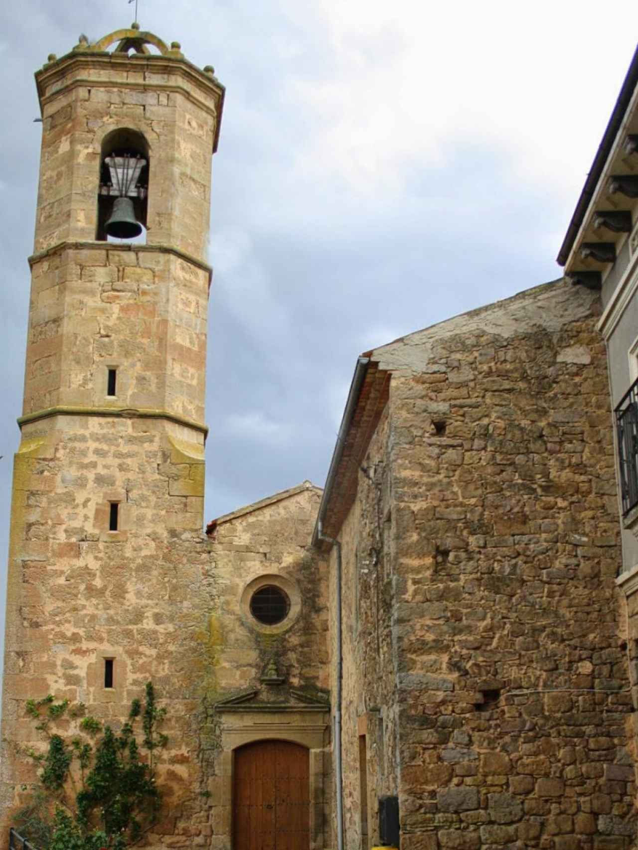 Iglesia de Santa Maria de Florejacs
