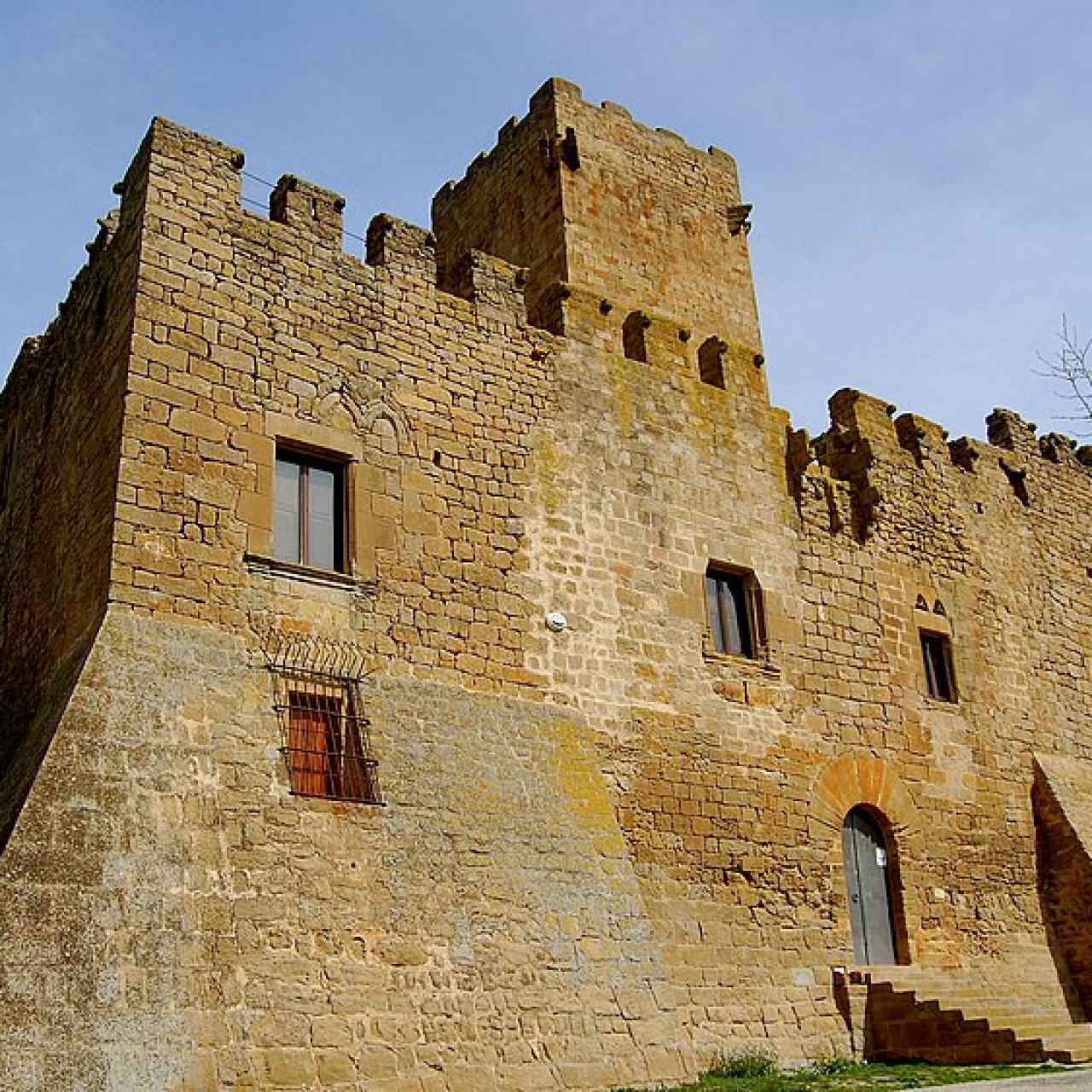 Castillo de les Sitges