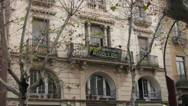 Casa Buxeda de Sabadell
