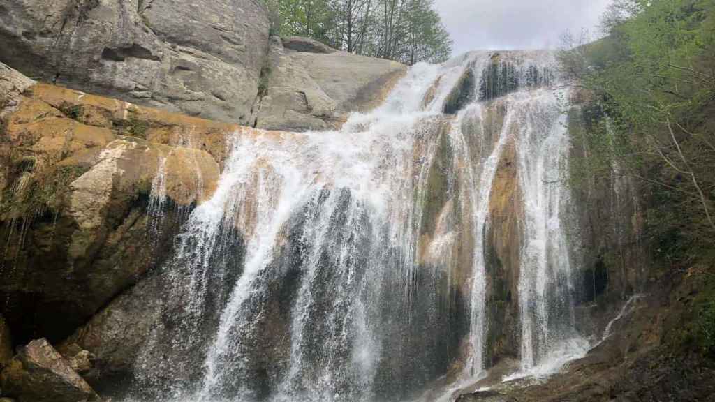 Cascada Salt del Molí