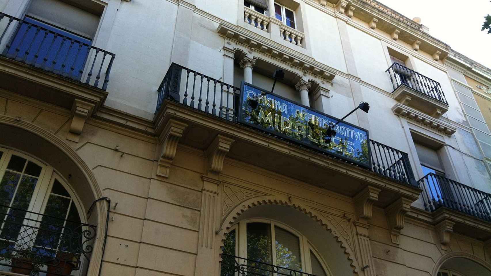 Casa Buxeda de Sabadella