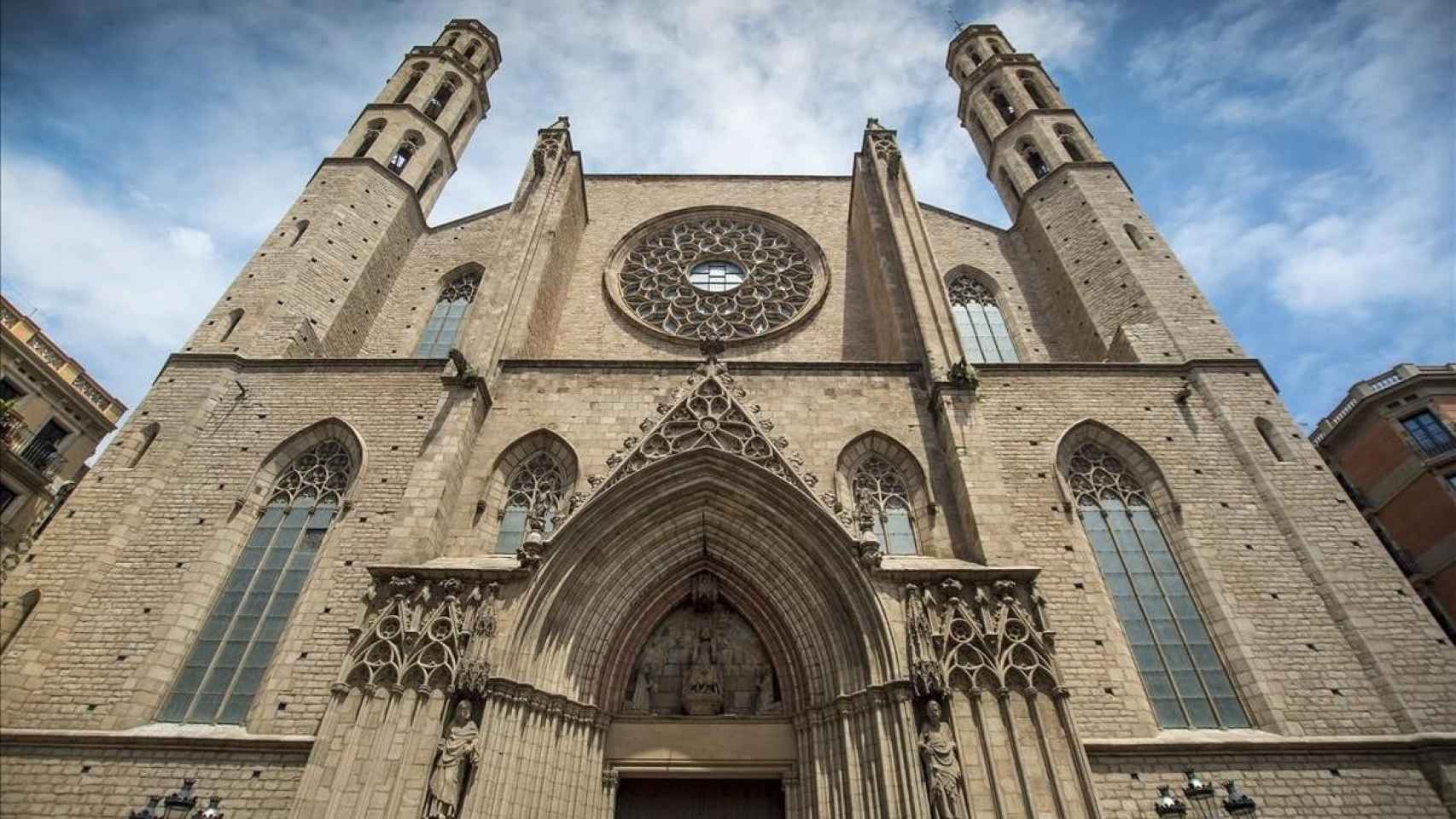 Imagen de la Catedral de Barcelona