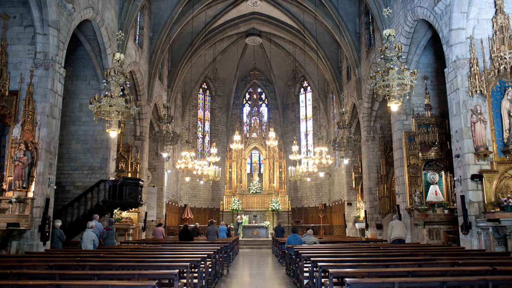 Basílica de la Purísima Concepció de Barcelona