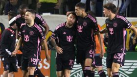 La conexión entre Messi y Alba también salva al Inter Miami