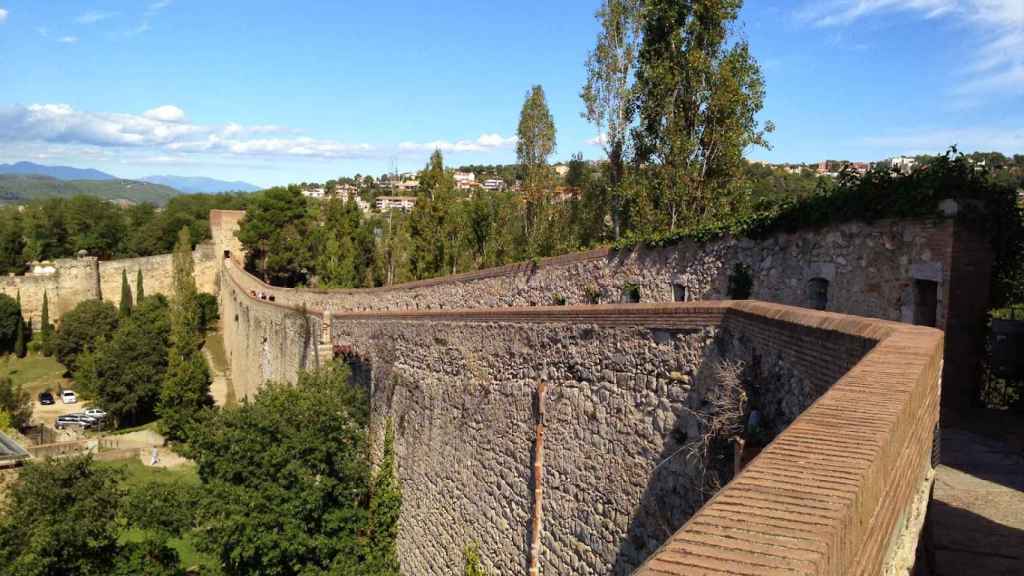 Muralla de Girona