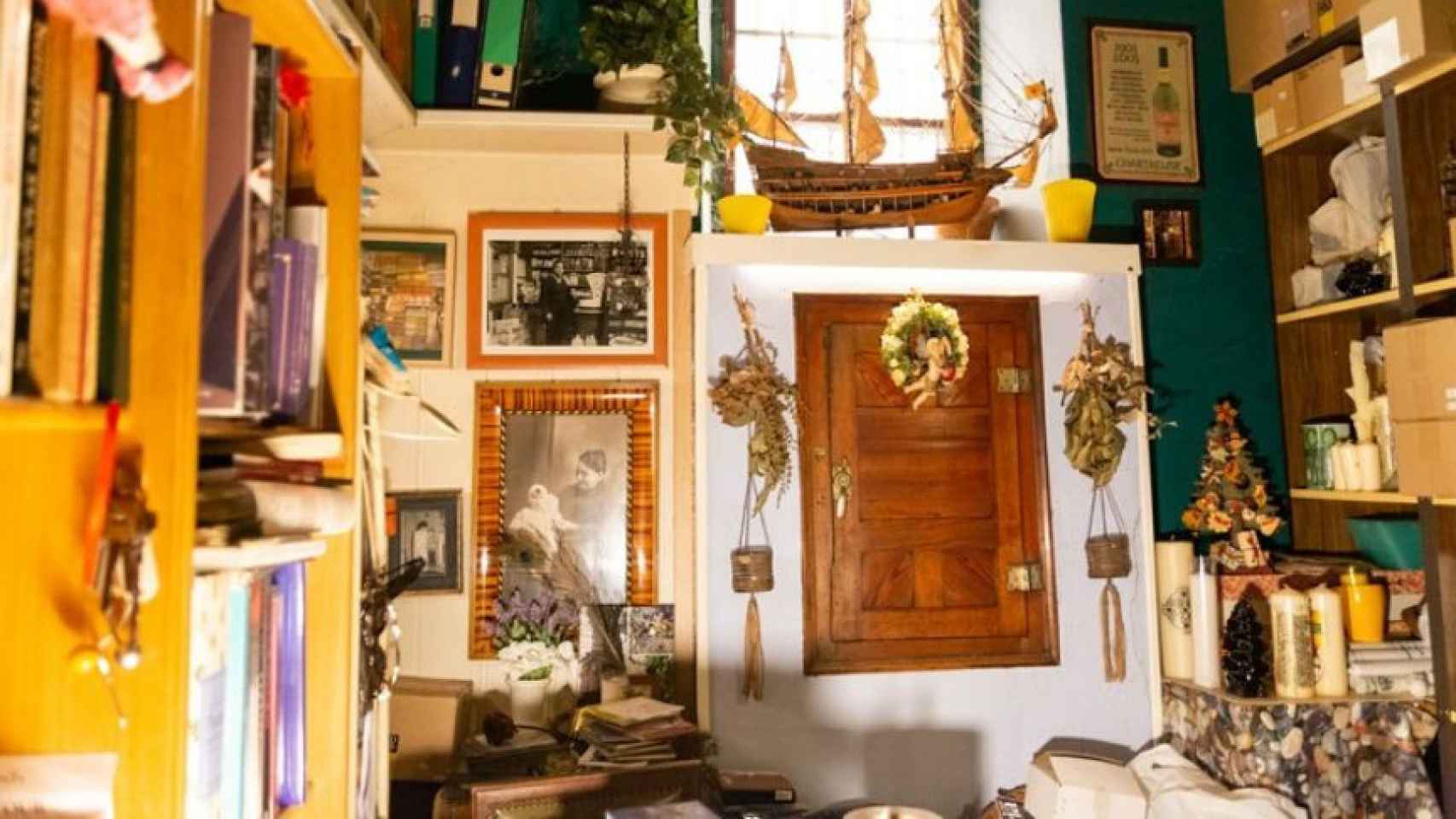 Interior de Casa Corderet | AJUNTAMENT DE TARRAGONA
