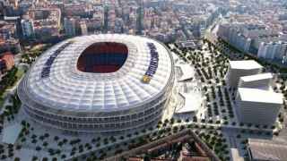Las tres sorpresas en la reforma del Camp Nou para los abonados del Barça