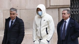 El rapero Morad acepta dos años de cárcel por atacar a policías en L'Hospitalet