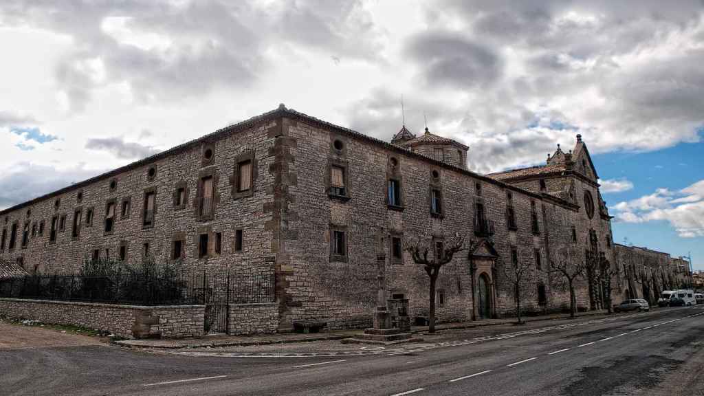 Monasterio de Sant Ramón