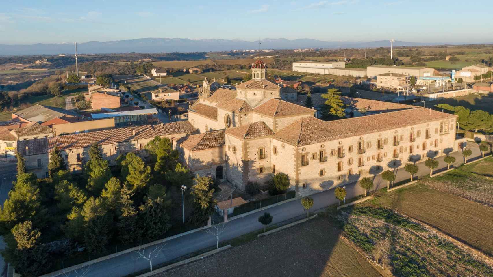 Monasterio de Sant Ramón
