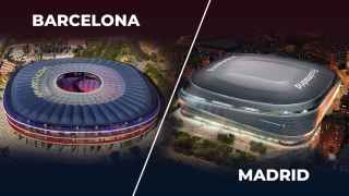 Las ventajas que tendrá el nuevo Camp Nou sobre el Bernabéu
