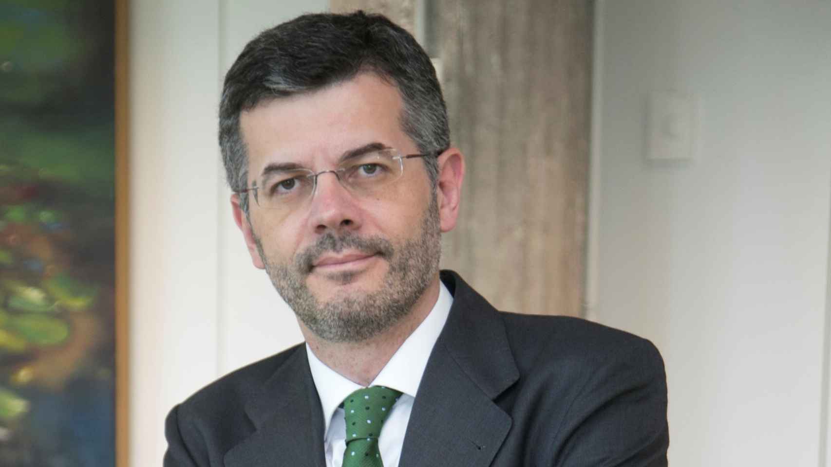 El CEO de Atlantica Sustainable Infrastructure, Santiago Seage