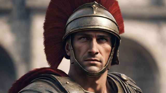 Imagen de un soldado romano | CANVA