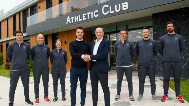 Iñigo San Millán, nuevo director del departamento de alto rendimiento del Athletic Club