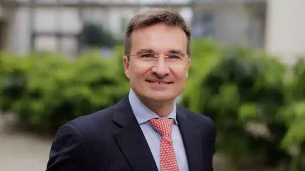 Marco Sansavini, exconsejero delegado de Vueling y nuevo consejero delegado de Iberia