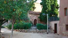 Ermita de Sant Cristòfol de Ca n'Anglada