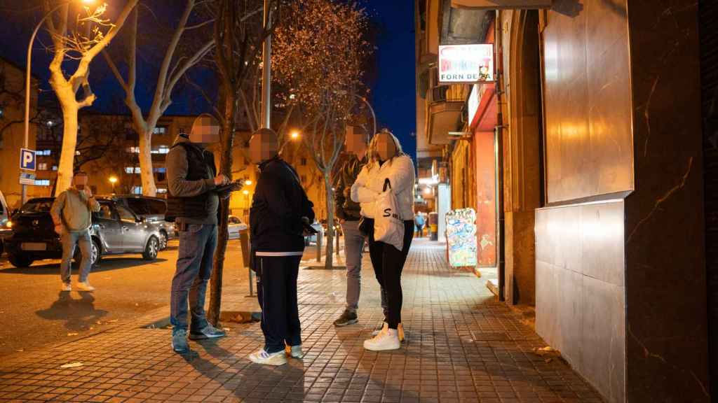 Los 'fura' de Badalona identifican a dos multirreincidentes