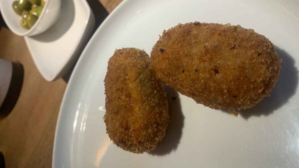 Croquetas del Coure