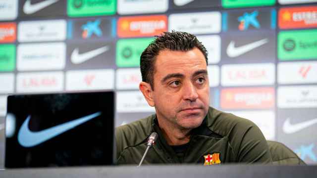 Xavi cierra la puerta a su continuidad como entrenador del Barça