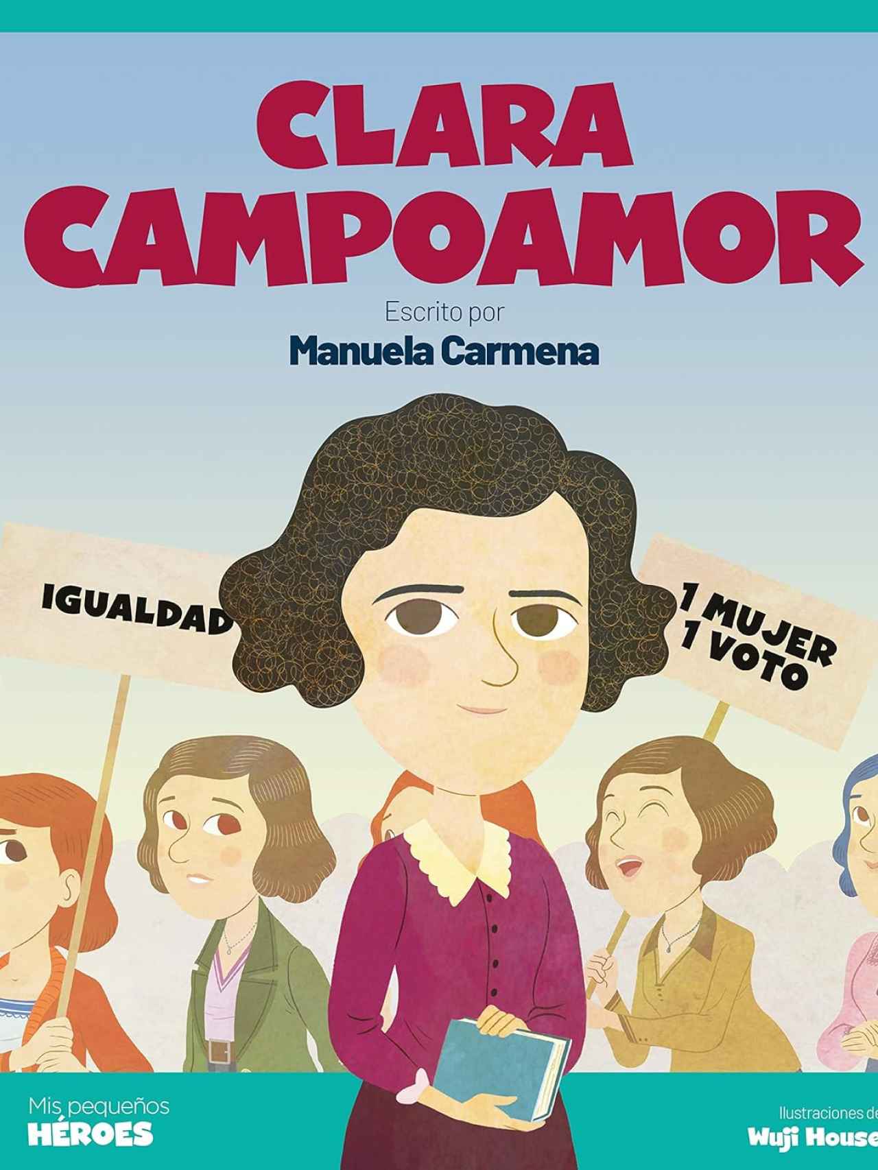 'Clara Campoamor'