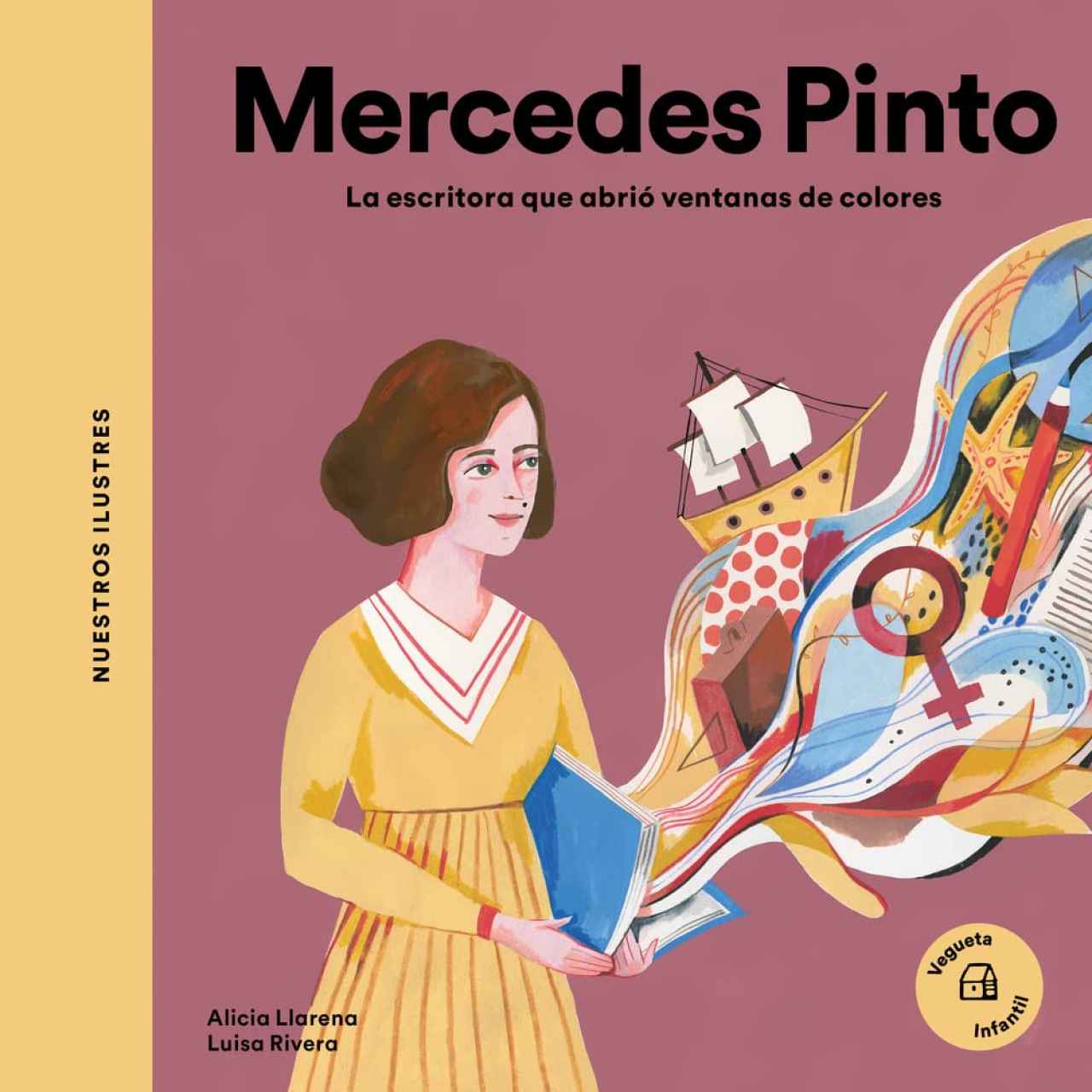 'Mercedes Pinto'