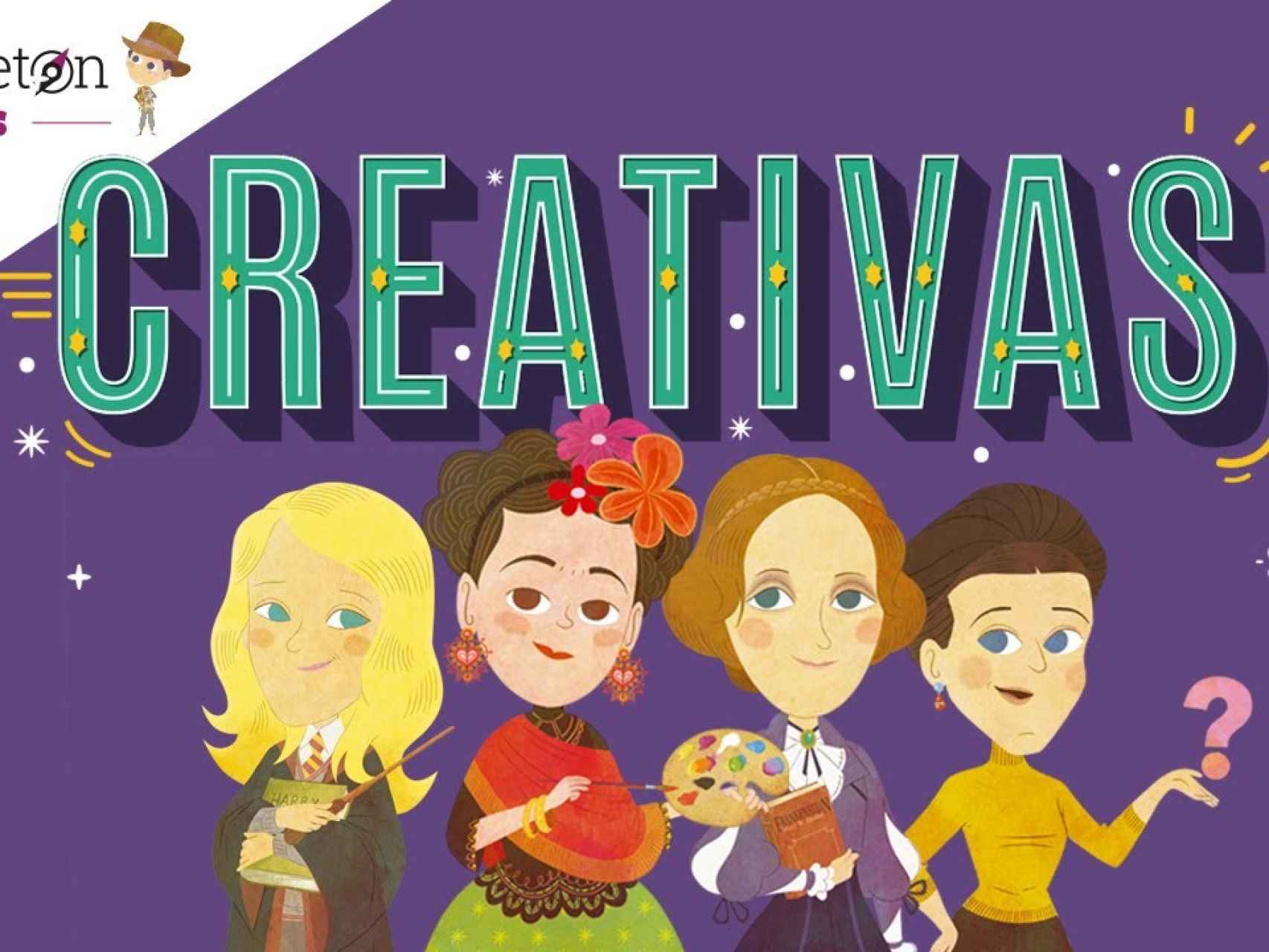 'Creativas'