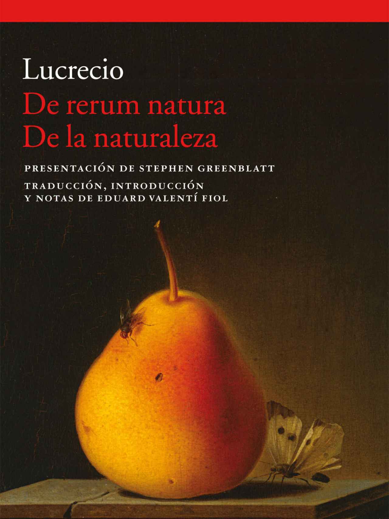 'De rerum natura'