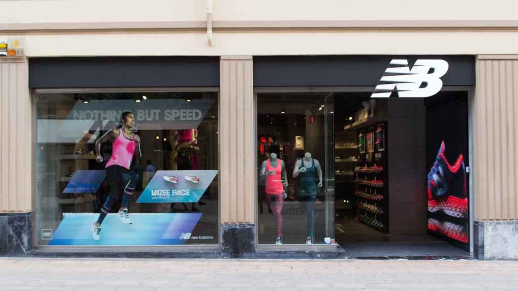 Tienda New Balance