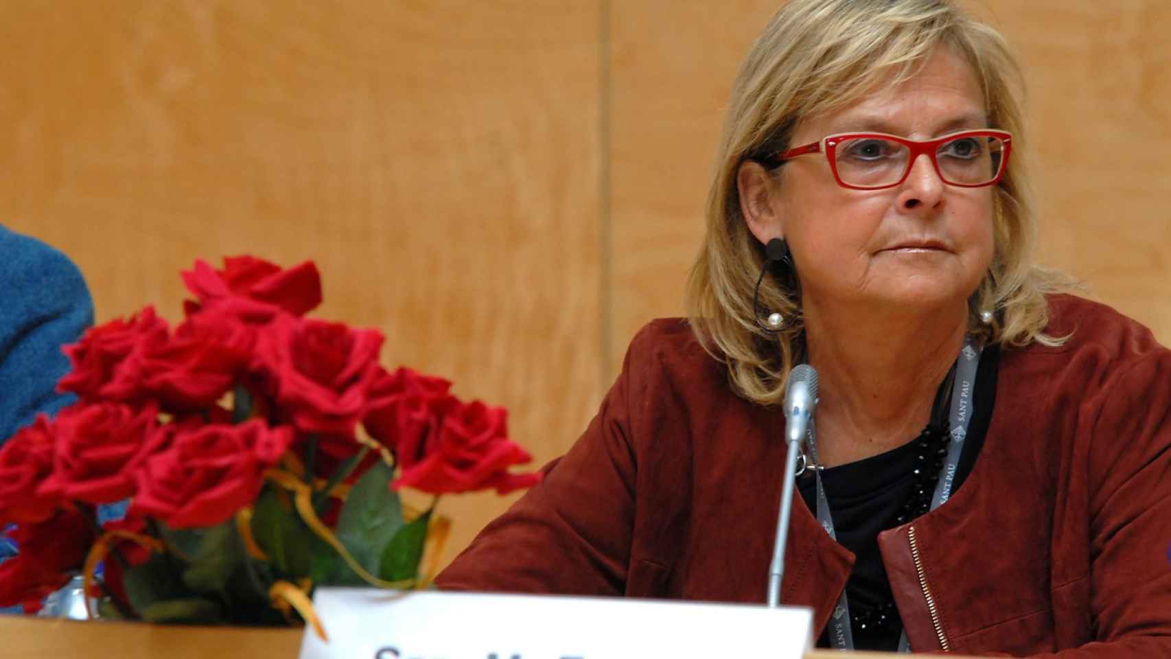 Marga Esteve, nueva presidenta del consejo rector del Hospital del Mar de Barcelona