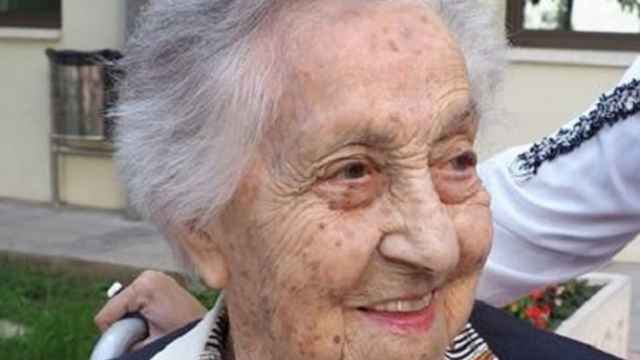 La persona más longeva del mundo, Maria Branyas