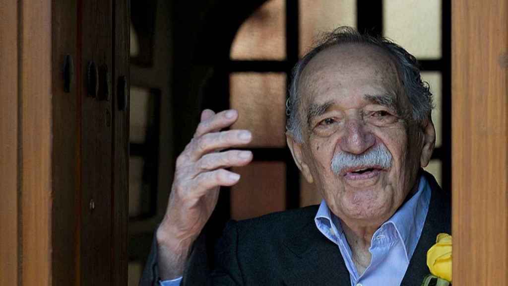 García Márquez en su última aparición pública : RTVE