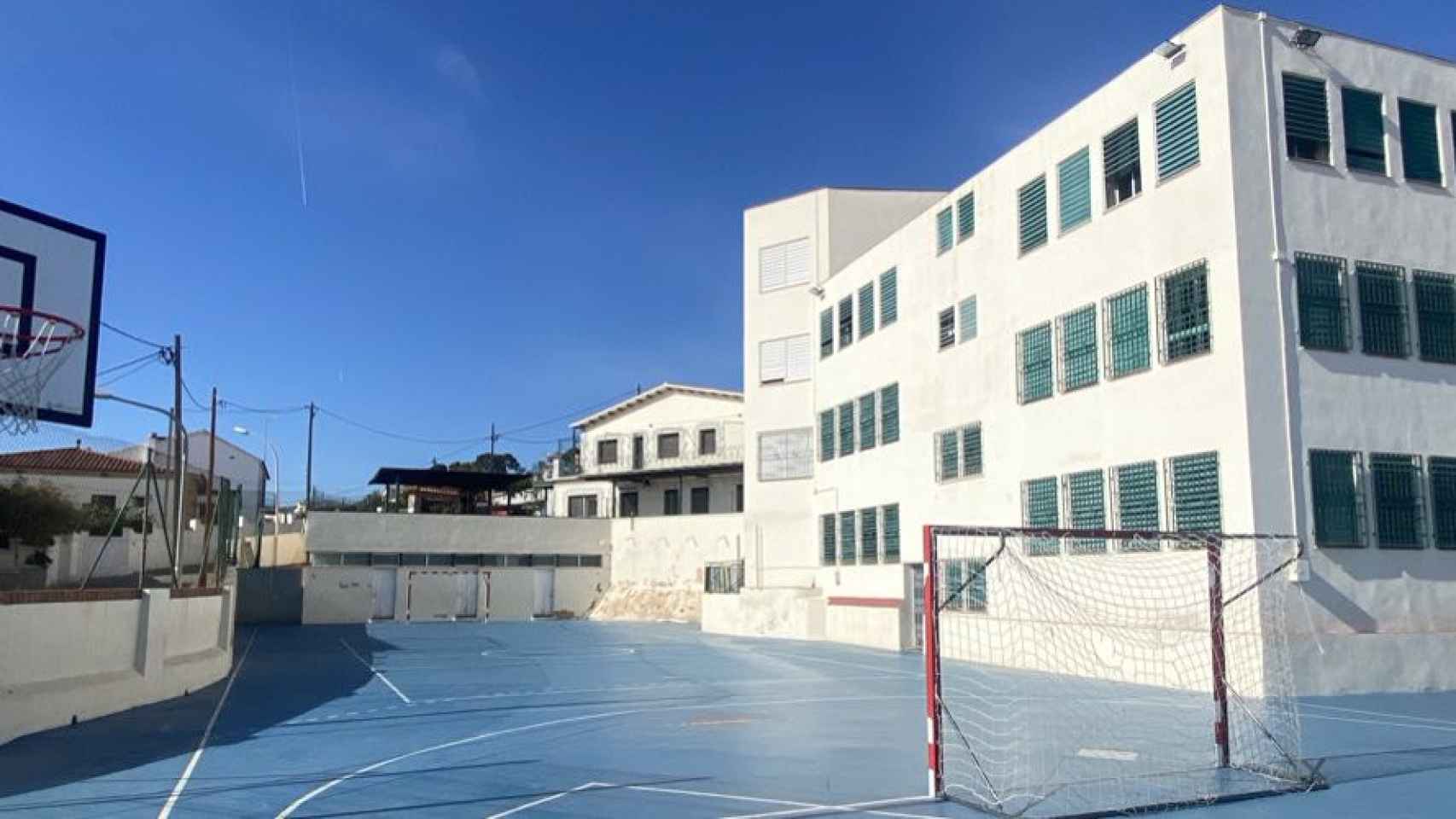 Colegio concertado Teide de Viladecans