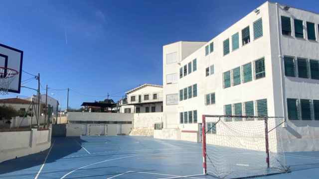 Colegio concertado Teide de Viladecans