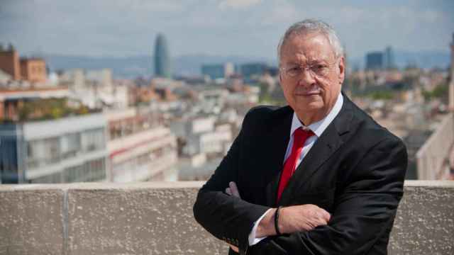 Jaume Roura, presidente de la Unión Patronal Metalúrgica (UPM)