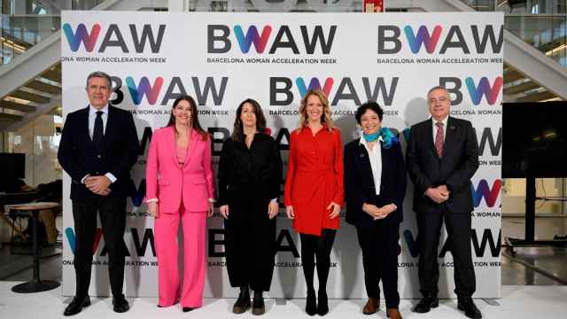 La jornada inaugural de BWAW