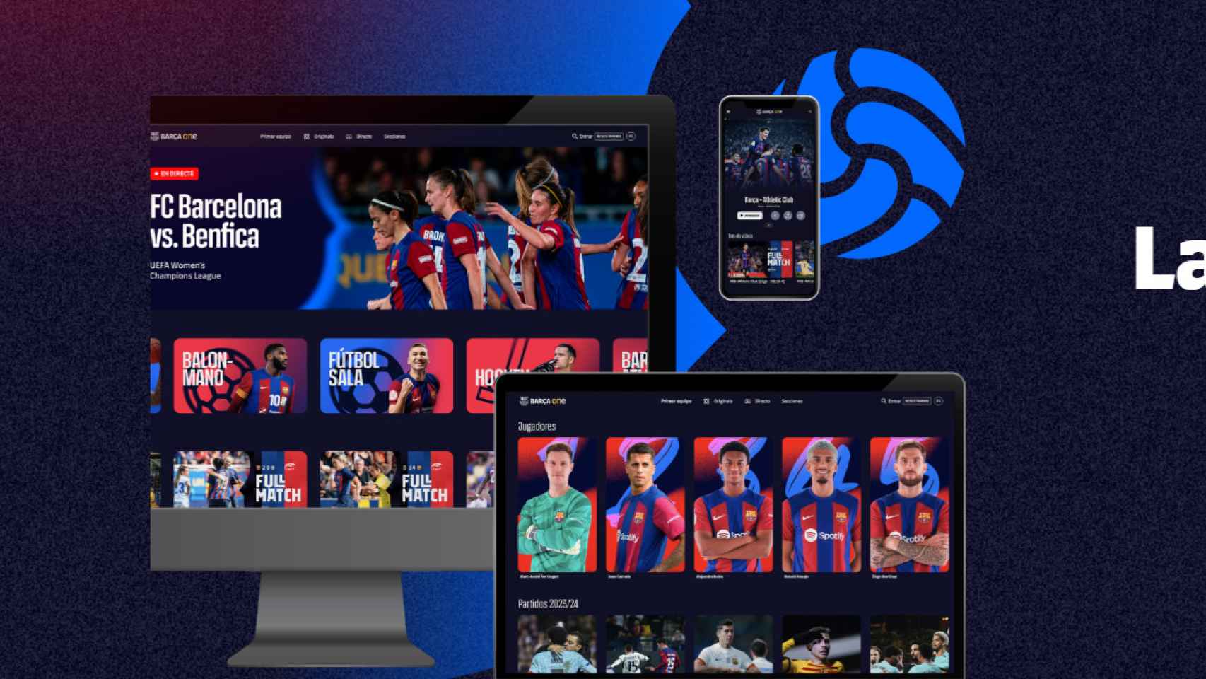 ¿Qué es Barça One? La nueva plataforma de streaming gratis del club